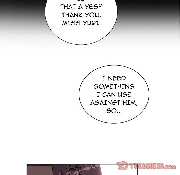 Read Yuriâ€™s Part Time Job chapter 45 image 19 on Lezhin