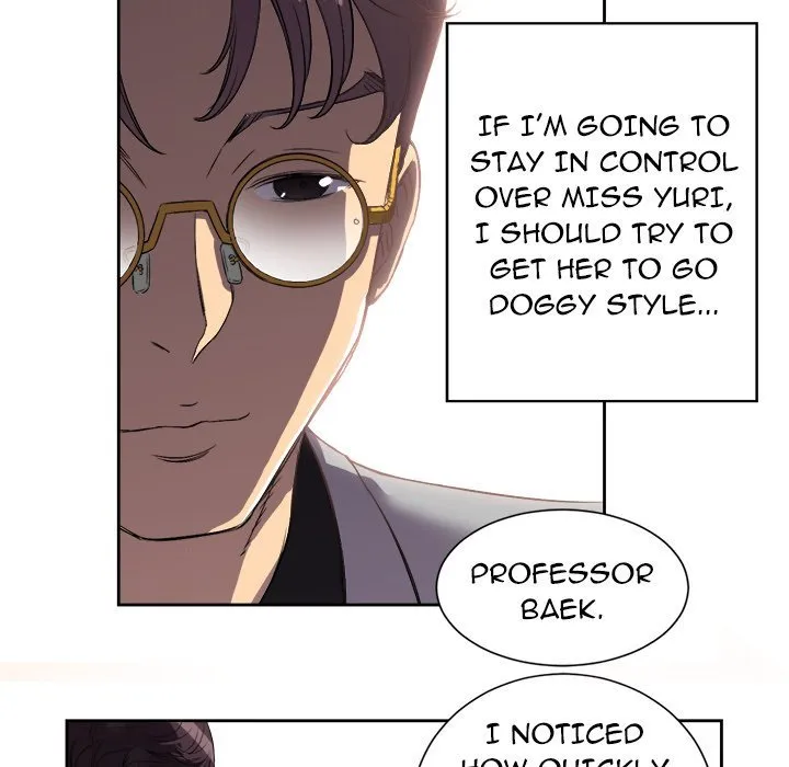 Read Yuriâ€™s Part Time Job chapter 45 image 20 on Lezhin