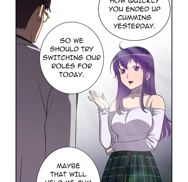 Read Yuriâ€™s Part Time Job chapter 45 image 21 on Lezhin