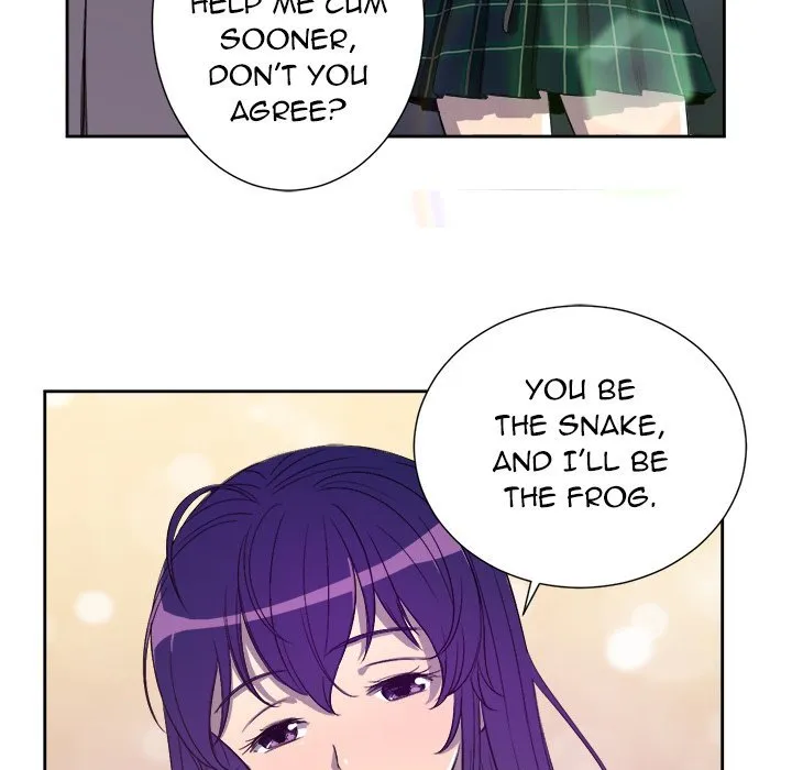 Read Yuriâ€™s Part Time Job chapter 45 image 22 on Lezhin