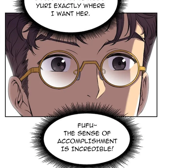 Read Yuriâ€™s Part Time Job chapter 45 image 45 on Lezhin