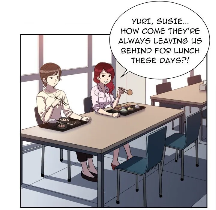 Read Yuriâ€™s Part Time Job chapter 45 image 47 on Lezhin