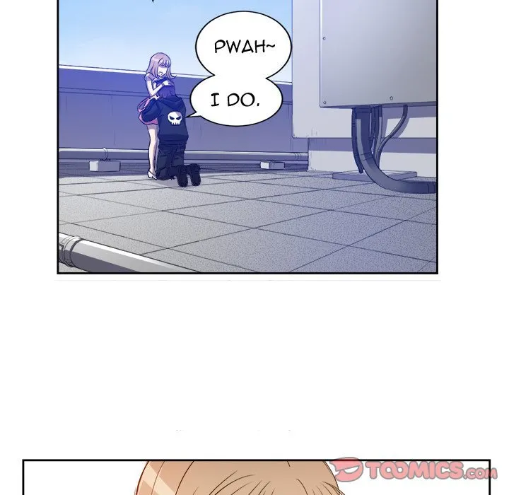 Read Yuriâ€™s Part Time Job chapter 45 image 55 on Lezhin