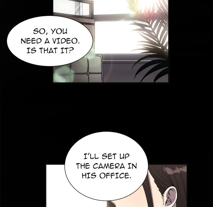 Read Yuriâ€™s Part Time Job chapter 45 image 9 on Lezhin