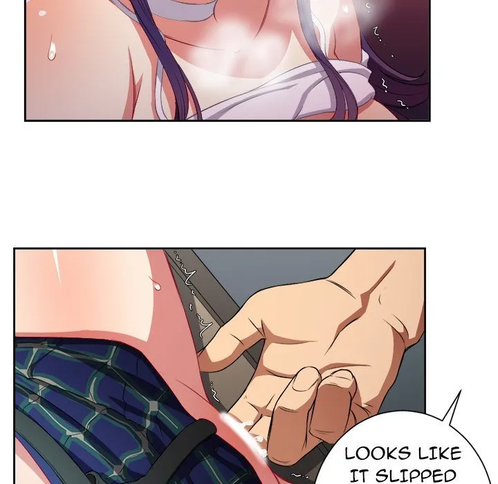 Read Yuriâ€™s Part Time Job chapter 46 image 18 on Lezhin