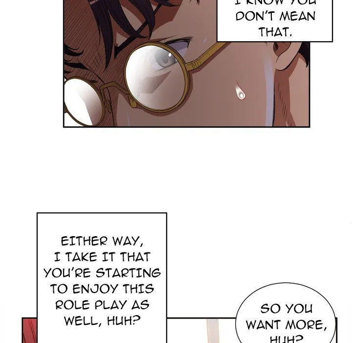 Read Yuriâ€™s Part Time Job chapter 46 image 40 on Lezhin