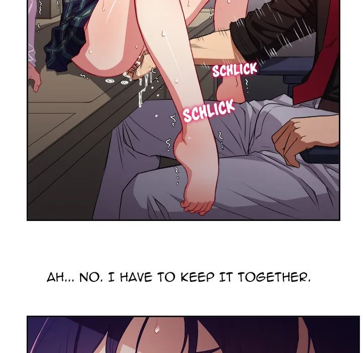 Read Yuriâ€™s Part Time Job chapter 46 image 48 on Lezhin