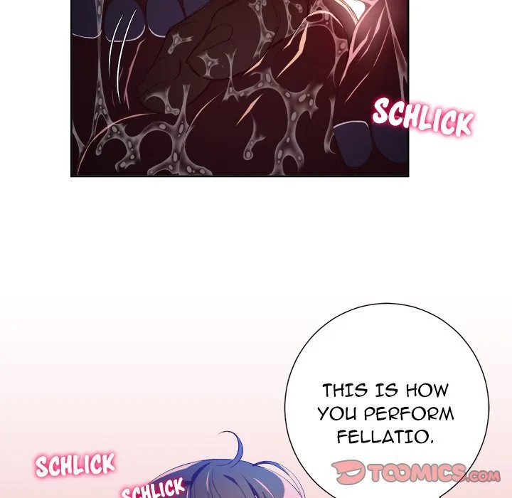 Read Yuriâ€™s Part Time Job chapter 46 image 5 on Lezhin