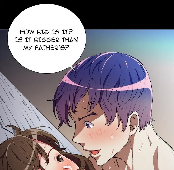 Read Yuriâ€™s Part Time Job chapter 46 image 62 on Lezhin