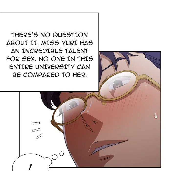 Read Yuriâ€™s Part Time Job chapter 47 image 32 on Lezhin