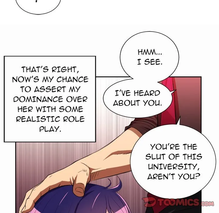 Read Yuriâ€™s Part Time Job chapter 47 image 33 on Lezhin