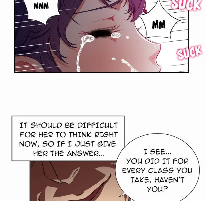 Read Yuriâ€™s Part Time Job chapter 47 image 44 on Lezhin