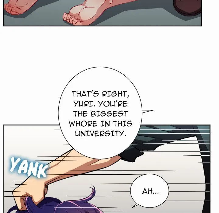 Read Yuriâ€™s Part Time Job chapter 47 image 47 on Lezhin