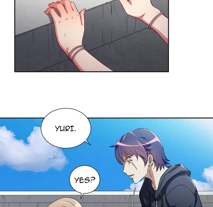 Read Yuriâ€™s Part Time Job chapter 47 image 68 on Lezhin