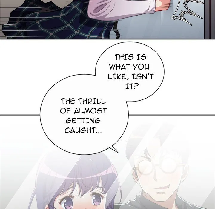 Read Yuriâ€™s Part Time Job chapter 48 image 17 on Lezhin