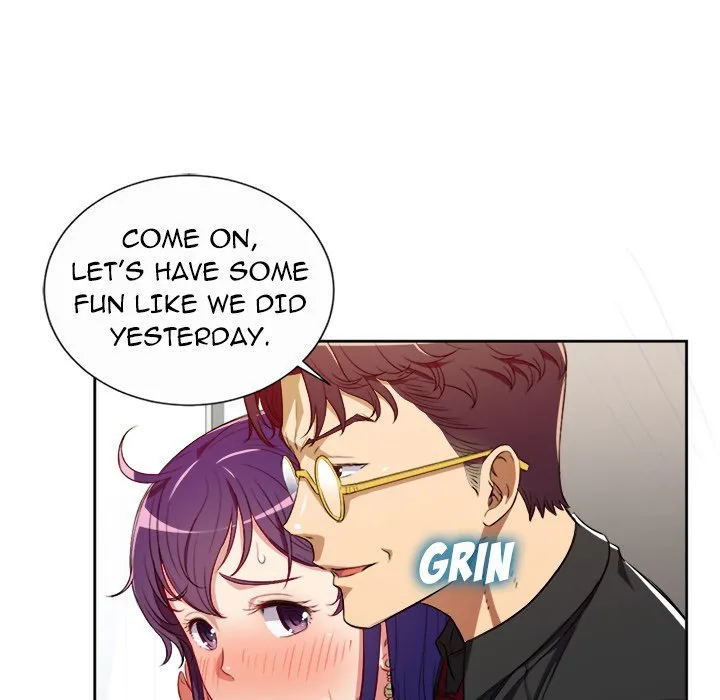 Read Yuriâ€™s Part Time Job chapter 48 image 20 on Lezhin