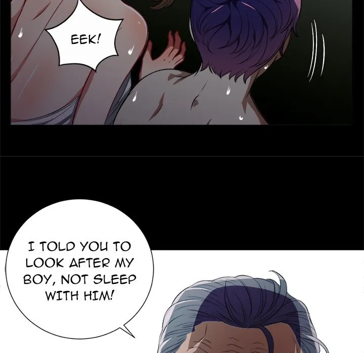 Read Yuriâ€™s Part Time Job chapter 48 image 32 on Lezhin
