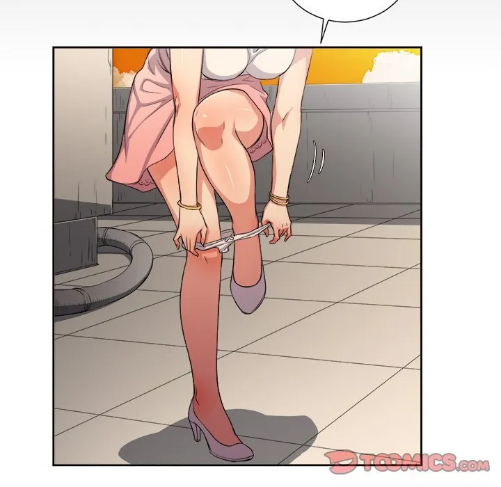 Read Yuriâ€™s Part Time Job chapter 49 image 13 on Lezhin