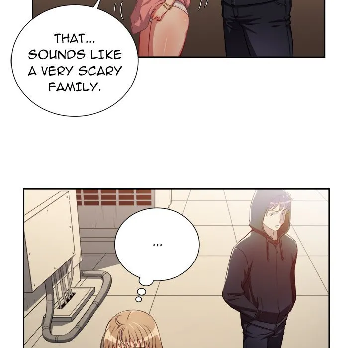 Read Yuriâ€™s Part Time Job chapter 49 image 15 on Lezhin