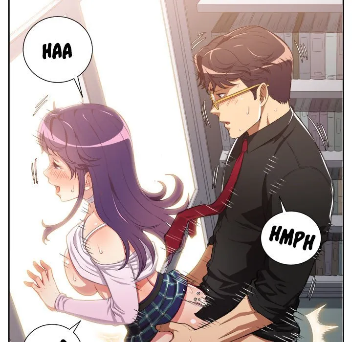 Read Yuriâ€™s Part Time Job chapter 49 image 23 on Lezhin