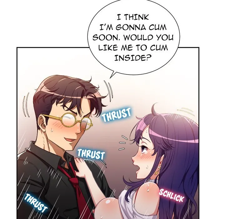 Read Yuriâ€™s Part Time Job chapter 49 image 38 on Lezhin