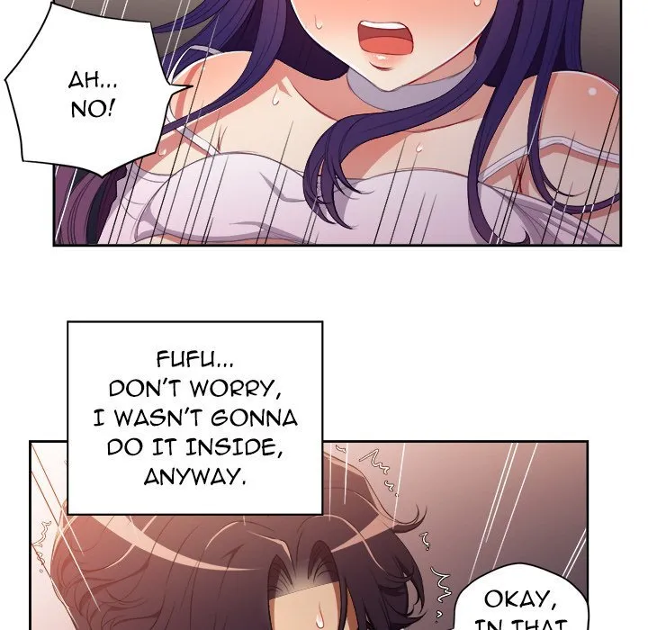 Read Yuriâ€™s Part Time Job chapter 49 image 40 on Lezhin