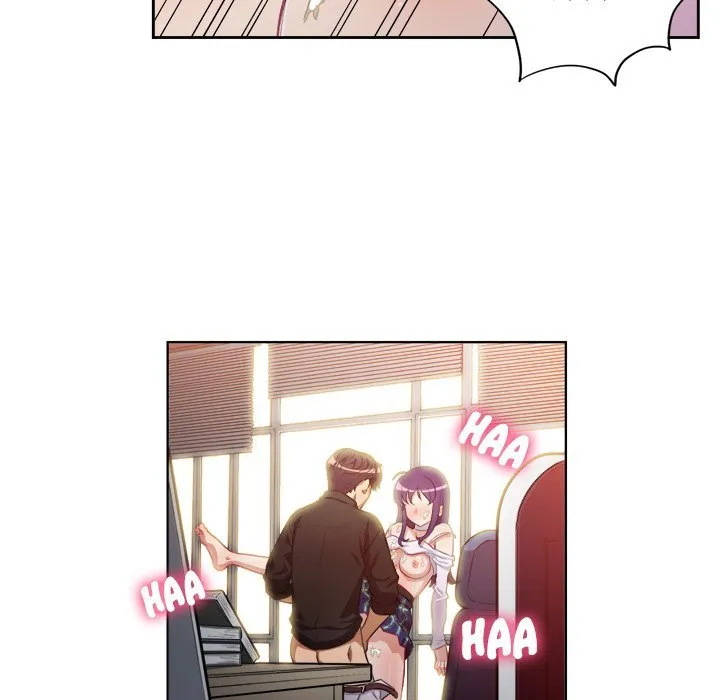 Read Yuriâ€™s Part Time Job chapter 49 image 45 on Lezhin