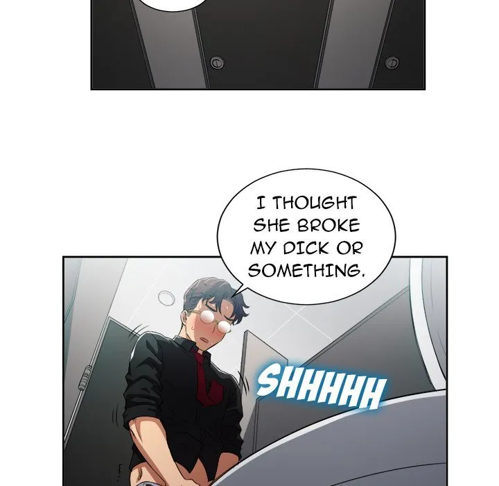 Read Yuriâ€™s Part Time Job chapter 49 image 66 on Lezhin