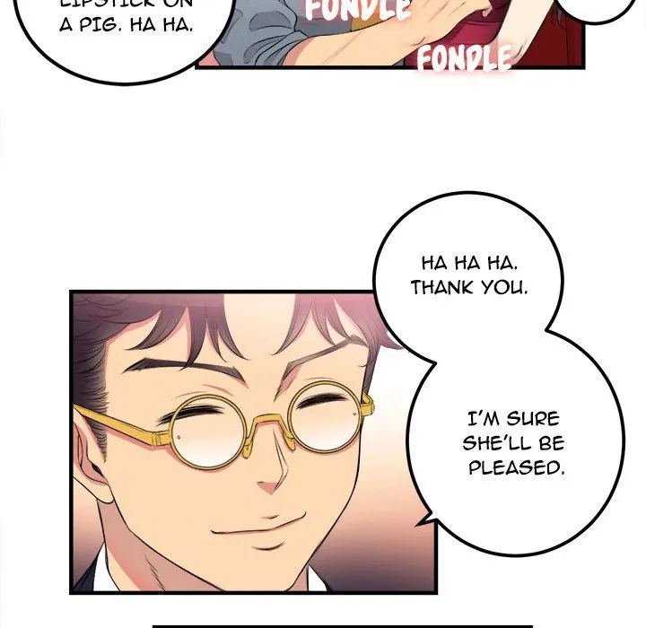 Read Yuriâ€™s Part Time Job chapter 5 image 18 on Lezhin