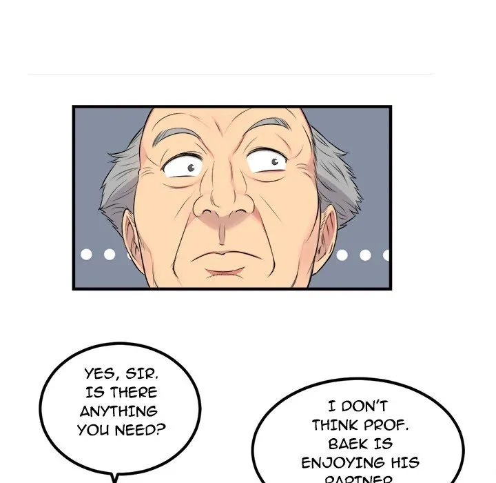 Read Yuriâ€™s Part Time Job chapter 5 image 21 on Lezhin