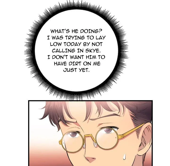 Read Yuriâ€™s Part Time Job chapter 5 image 25 on Lezhin