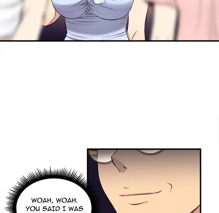 Read Yuriâ€™s Part Time Job chapter 5 image 33 on Lezhin