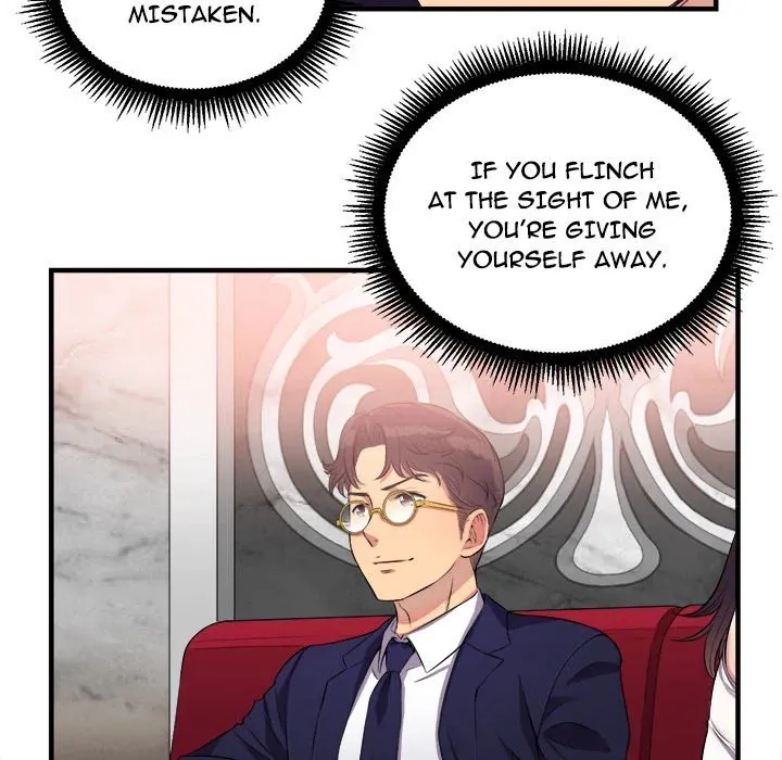 Read Yuriâ€™s Part Time Job chapter 5 image 34 on Lezhin