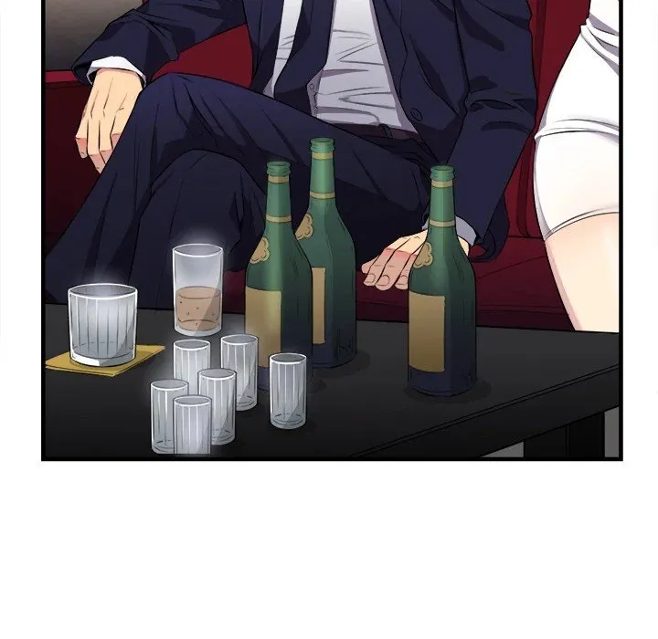 Read Yuriâ€™s Part Time Job chapter 5 image 35 on Lezhin