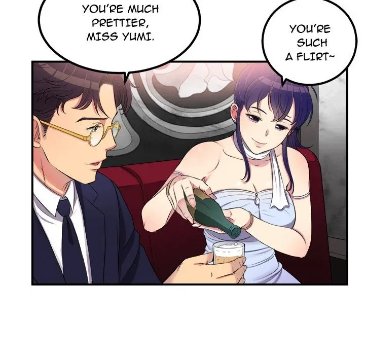 Read Yuriâ€™s Part Time Job chapter 5 image 40 on Lezhin