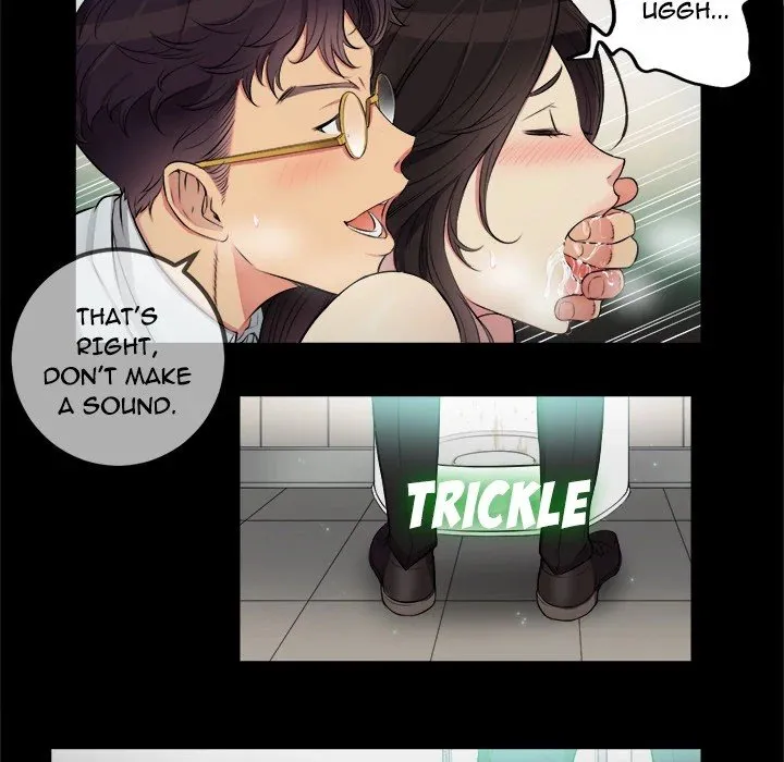 Read Yuriâ€™s Part Time Job chapter 5 image 6 on Lezhin