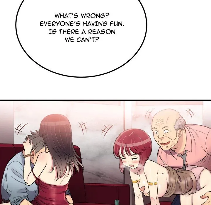 Read Yuriâ€™s Part Time Job chapter 5 image 60 on Lezhin