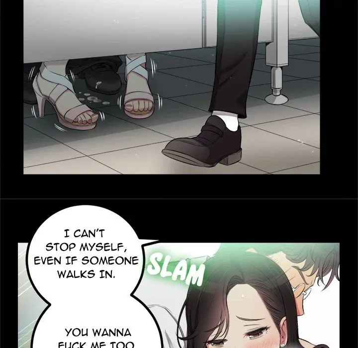 Read Yuriâ€™s Part Time Job chapter 5 image 7 on Lezhin