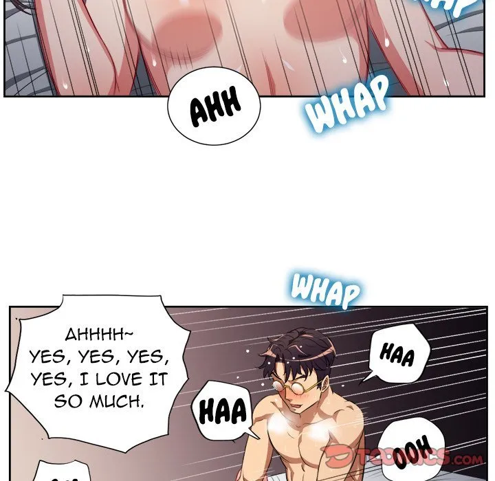 Read Yuriâ€™s Part Time Job chapter 52 image 17 on Lezhin