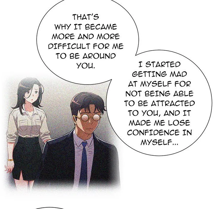 Read Yuriâ€™s Part Time Job chapter 52 image 48 on Lezhin