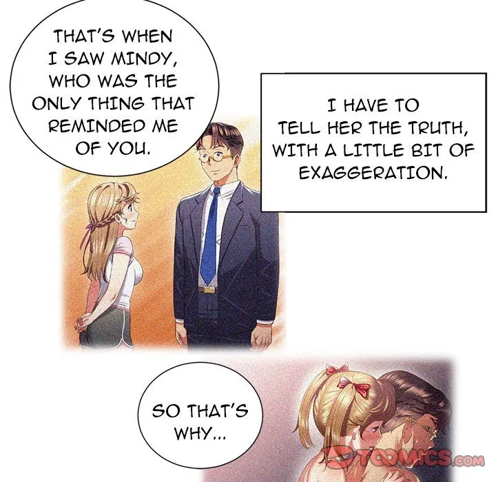 Read Yuriâ€™s Part Time Job chapter 52 image 49 on Lezhin