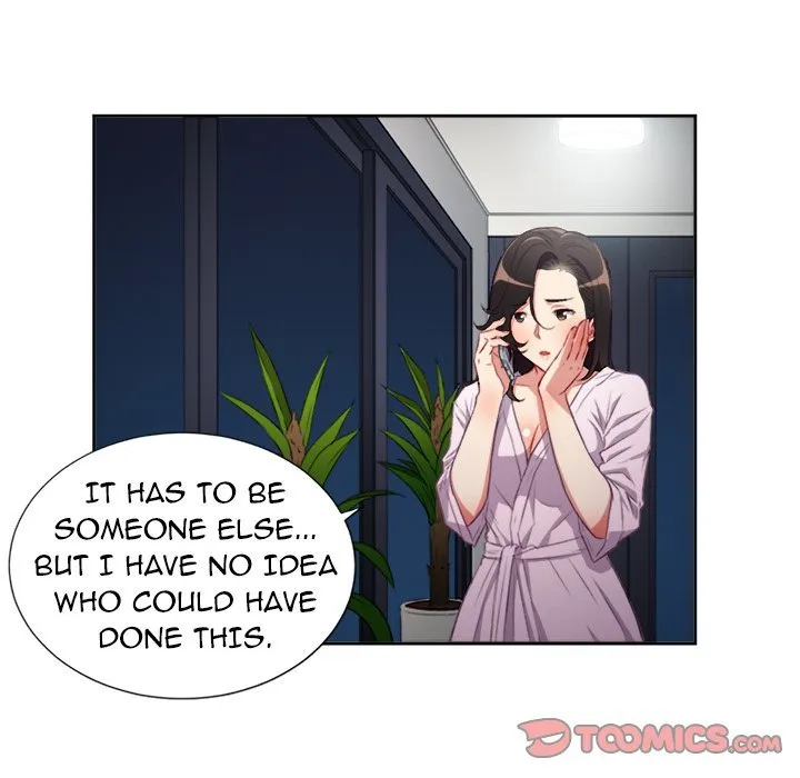 Read Yuriâ€™s Part Time Job chapter 53 image 21 on Lezhin