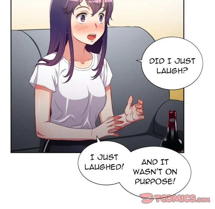 Read Yuriâ€™s Part Time Job chapter 53 image 45 on Lezhin