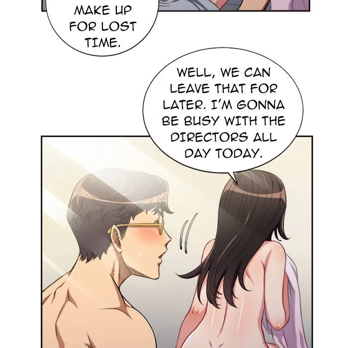 Read Yuriâ€™s Part Time Job chapter 53 image 52 on Lezhin