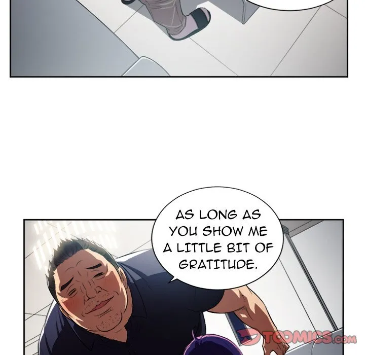 Read Yuriâ€™s Part Time Job chapter 55 image 21 on Lezhin