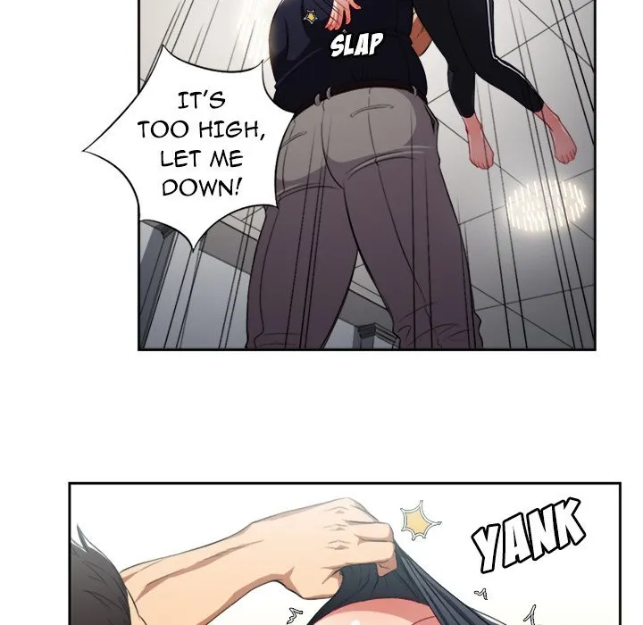 Read Yuriâ€™s Part Time Job chapter 55 image 46 on Lezhin