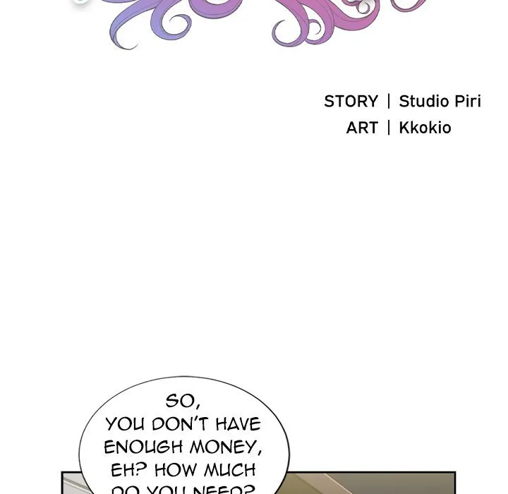 Read Yuriâ€™s Part Time Job chapter 55 image 7 on Lezhin