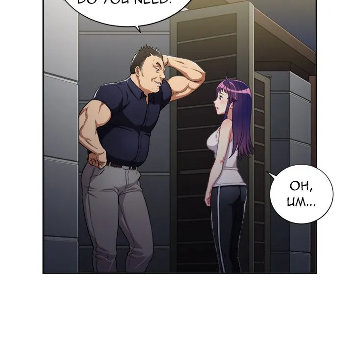 Read Yuriâ€™s Part Time Job chapter 55 image 8 on Lezhin