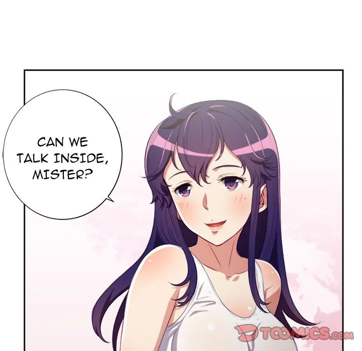 Read Yuriâ€™s Part Time Job chapter 55 image 9 on Lezhin