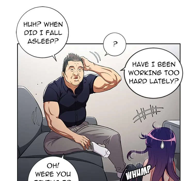 Read Yuriâ€™s Part Time Job chapter 56 image 44 on Lezhin